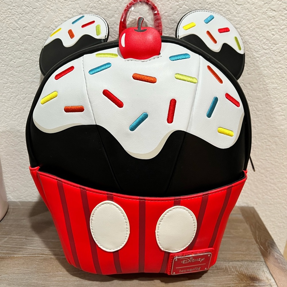 Mickey Loungefly Bag